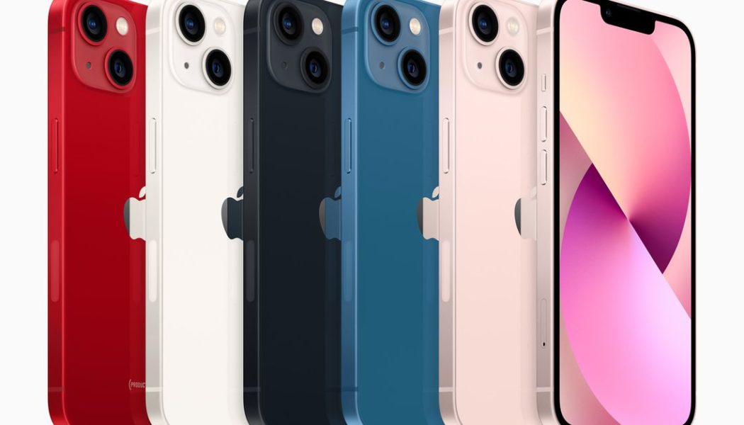 How to preorder the iPhone 13 and iPhone 13 Pro