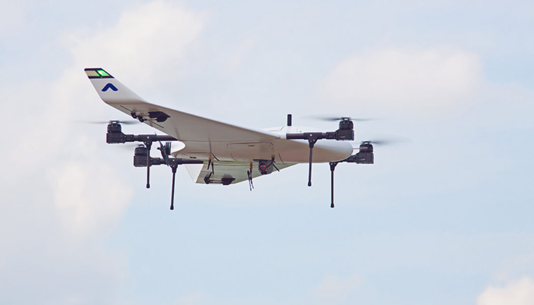 How Unmanned Drones Are Delivering Medical Supplies Across Botswana