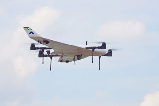 How Unmanned Drones Are Delivering Medical Supplies Across Botswana