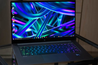 HP ZBook Studio G8 review: works hard, plays harder