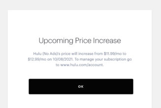 Hulu’s monthly prices increase by $1 as Disney pushes its streaming bundle