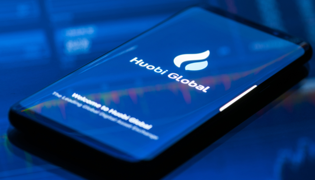 Huobi to discontinue accounts in Mainland China