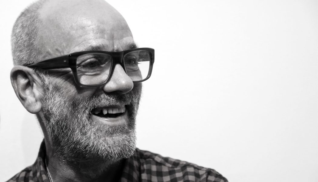 ‘I Feel Fine’: R.E.M.’s Michael Stipe and Mike Mills Urge Georgians to Get Vaccinated