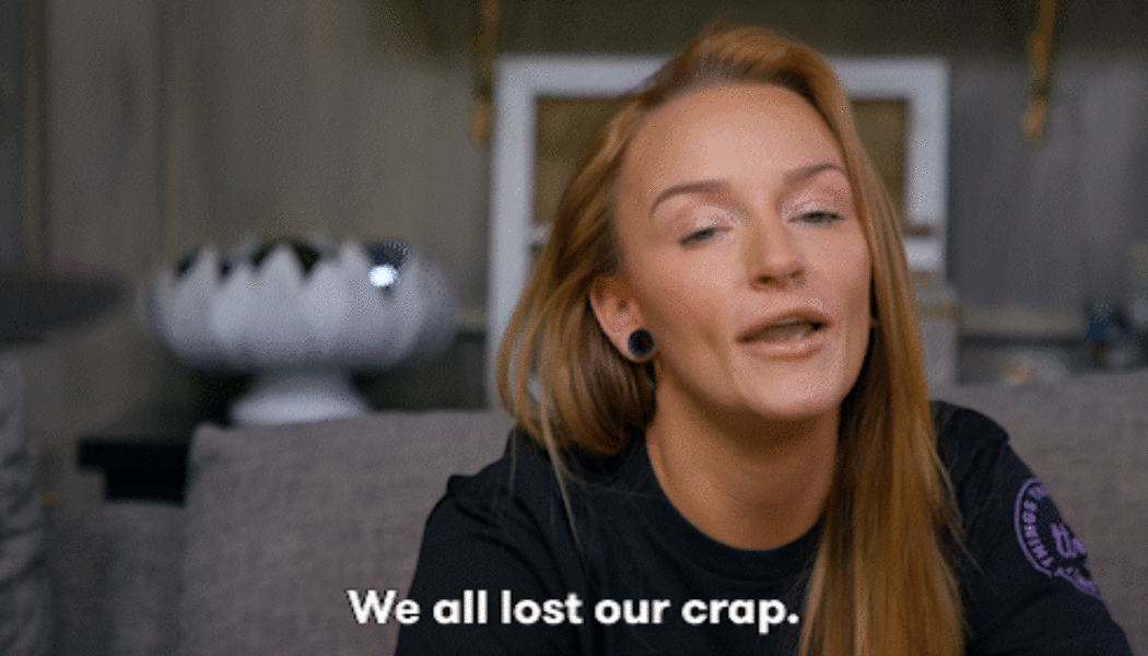 ‘I Have No Interest’: Is Teen Mom OG‘s Maci Ending Her Relationship With Ryan’s Parents For Good?