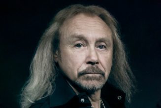 IAN HILL Says All Members Of JUDAS PRIEST Have Been Vaccinated: ‘We’re About As Protected As We Ever Will Be’