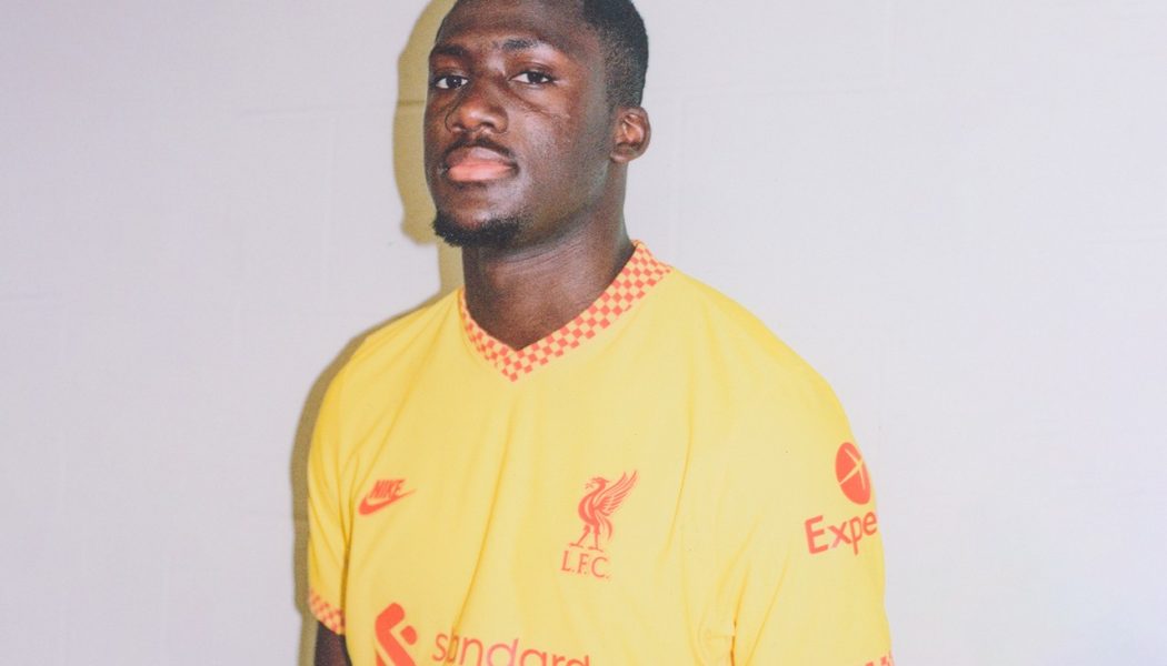 Ibrahima Konaté on Football, Fans and Signing for Liverpool