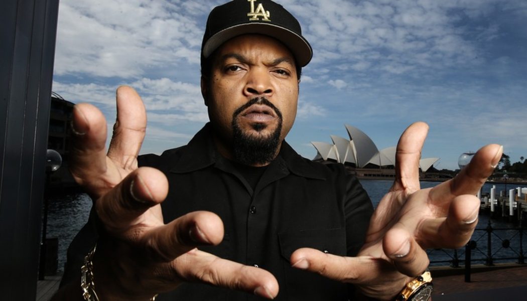 Ice Cube Reveals Leaving N.W.A Was a “Big Risk”