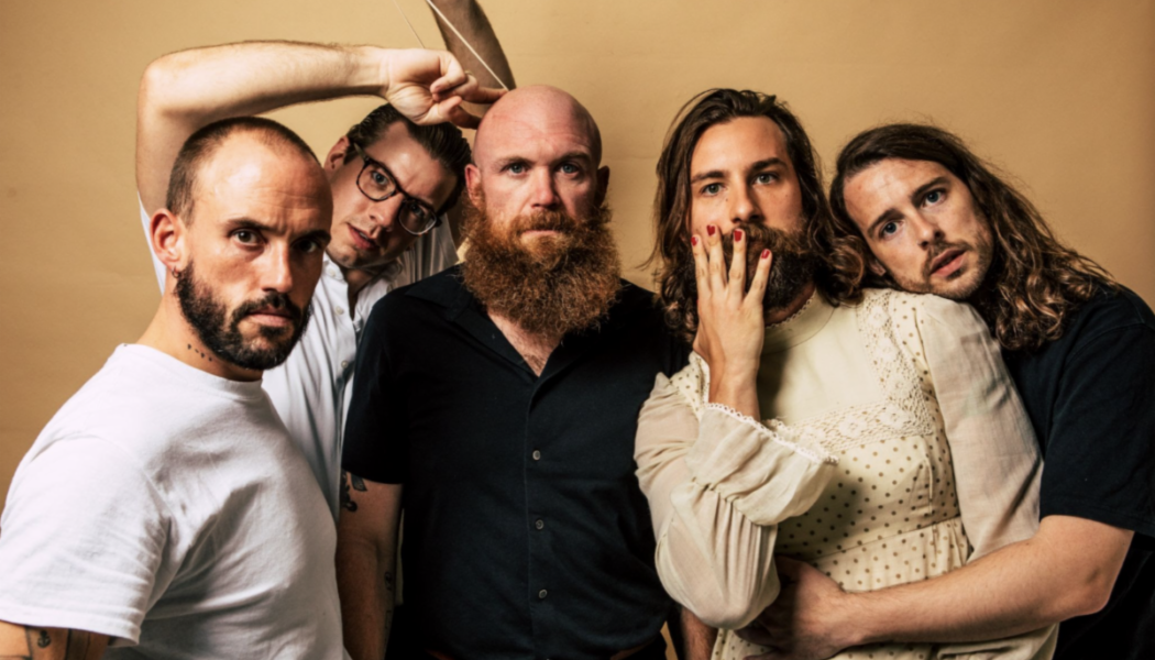 IDLES Announces CRAWLER, Share First Single ‘The Beachland Ballroom’