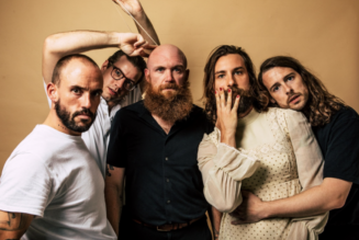 IDLES Announces CRAWLER, Share First Single ‘The Beachland Ballroom’