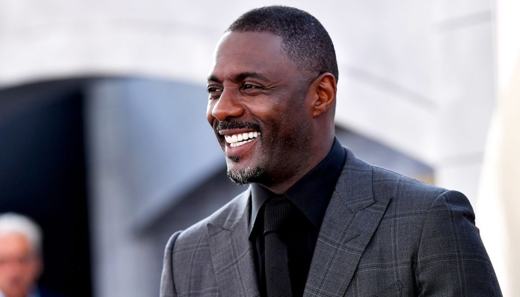 Idris Elba Drops Out as Co-Host of 2021 GRM Daily Rated Awards