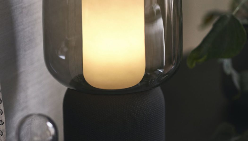 Ikea and Sonos announce new Symfonisk lamp speaker, coming October 12th