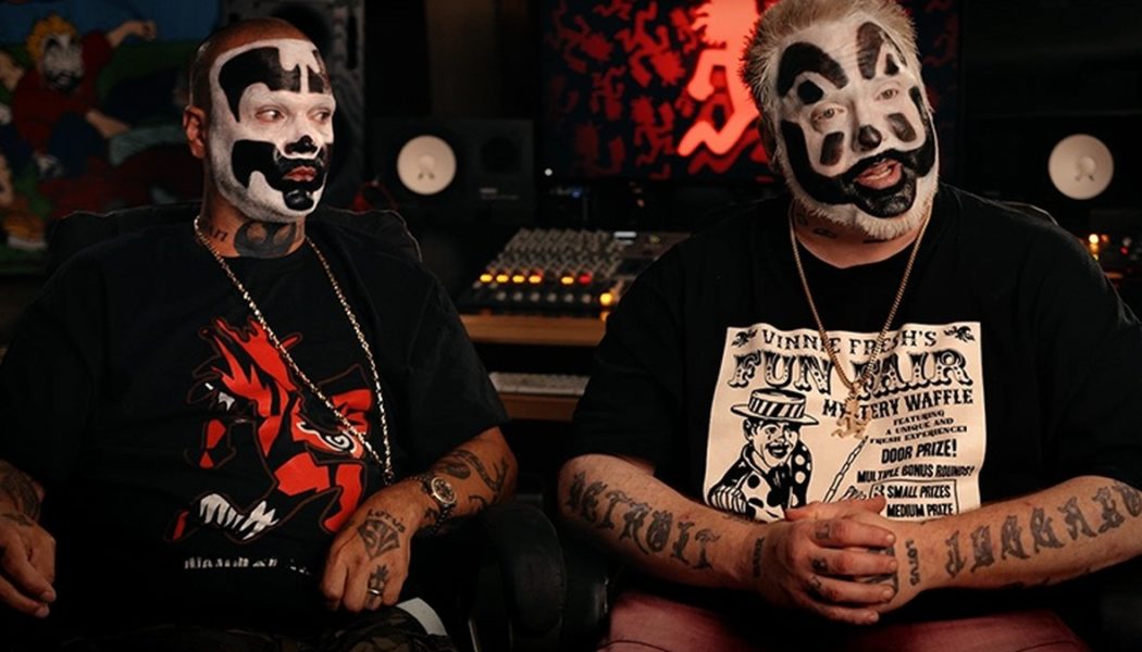 Insane Clown Posse Fight Back Against the FBI in Trailer for The United States of Insanity: Watch