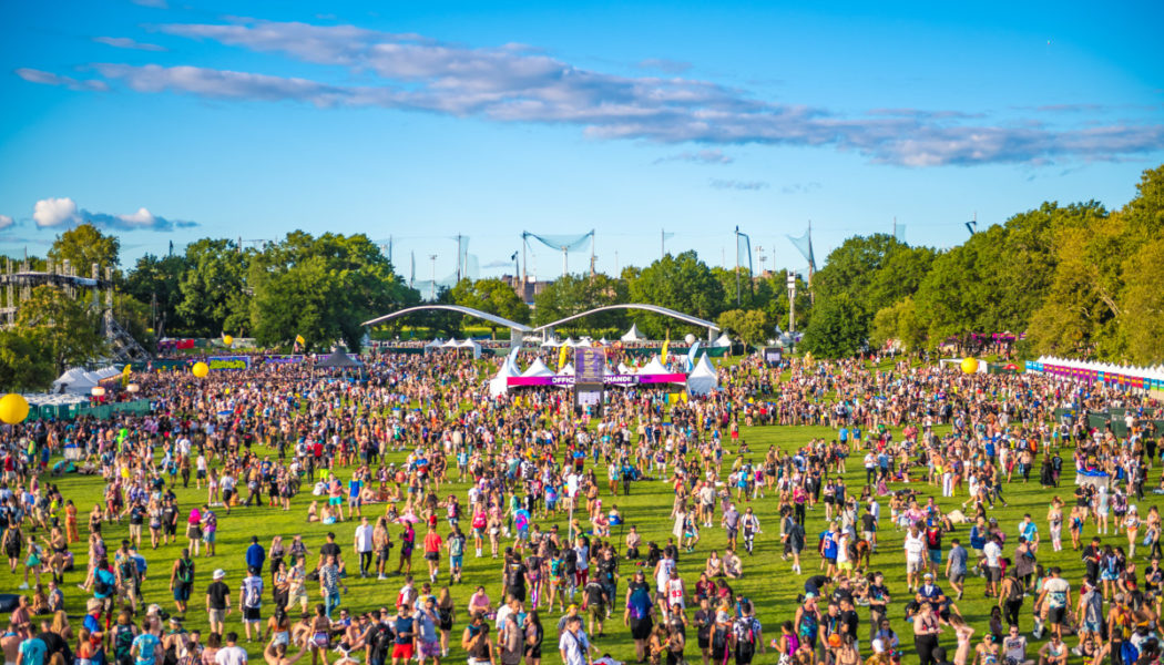 Inside Electric Zoo’s “Supernatural” Return to Randall’s Island