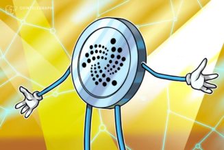 Iota Foundation to support EU blockchain initiative