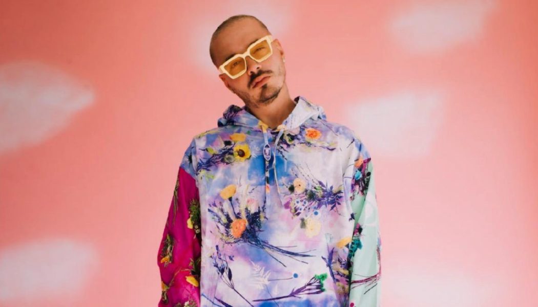 J Balvin Announces 2022 Jose Tour, Performs “In Da Getto” on Fallon: Watch