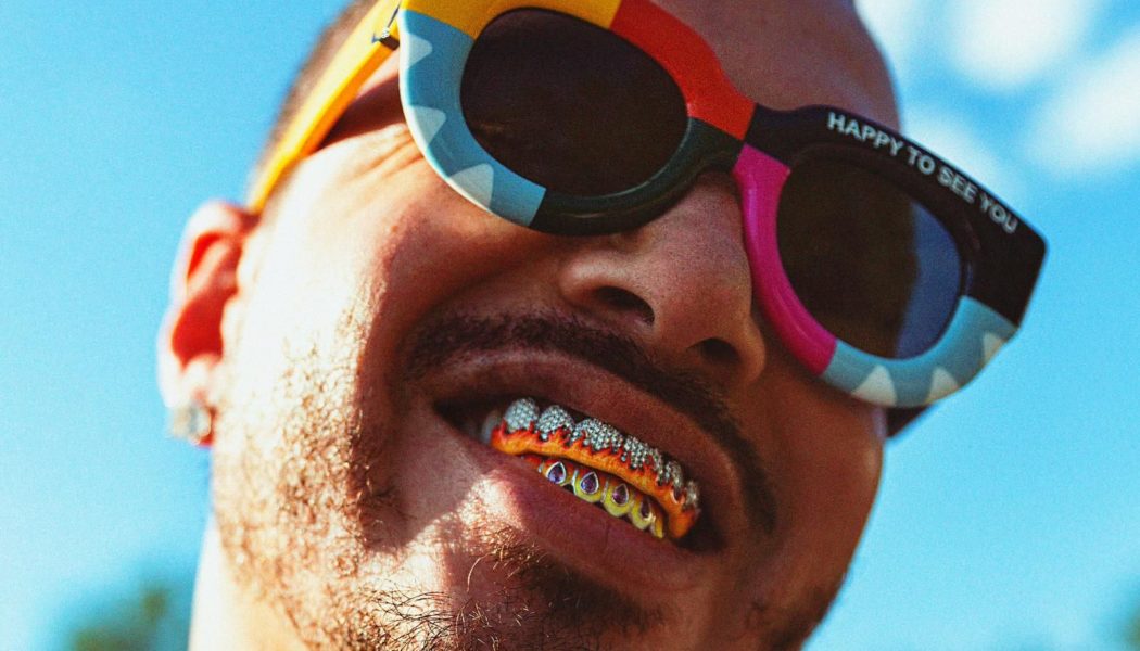 J Balvin Drops New Album Jose: Stream