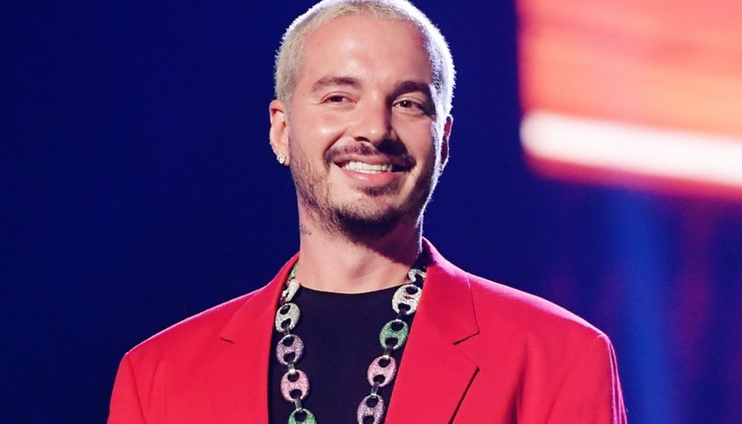 J Balvin Drops New ‘Jose’ Album, Announces 2022 Tour Dates