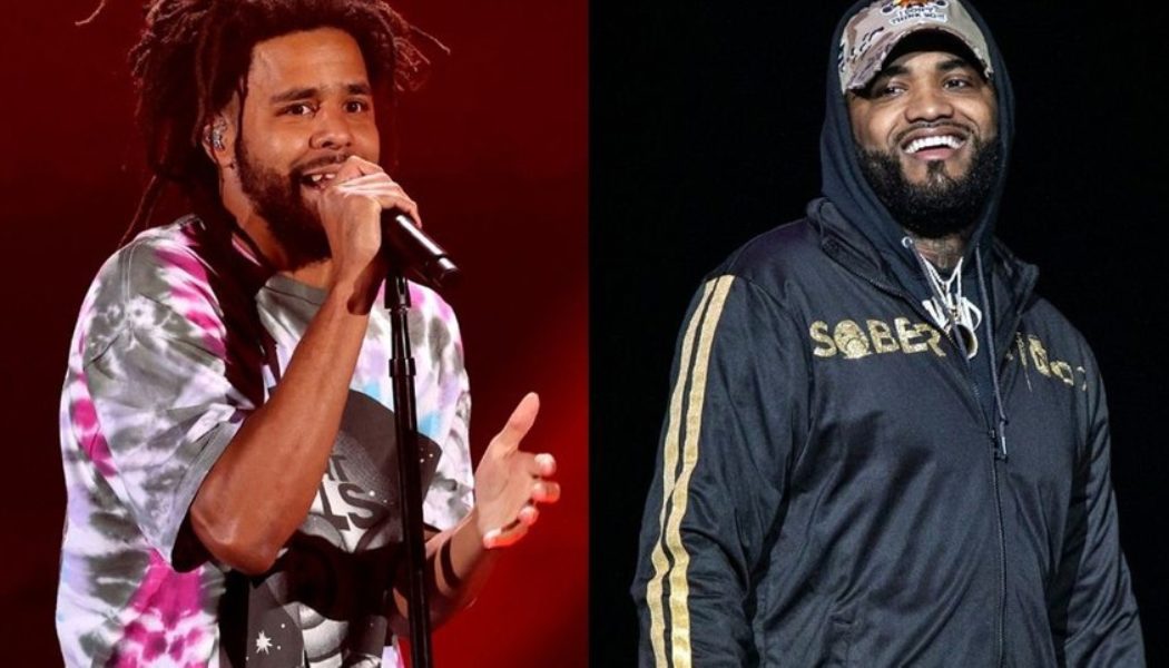 J. Cole and Joyner Lucas Mourn Lost Love on Collaborative Single “Your Heart”