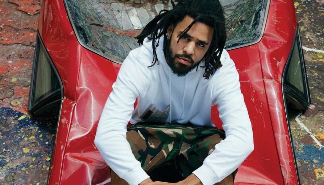 J. Cole Drops Surprise Music Video ‘Heaven’s EP’: Watch