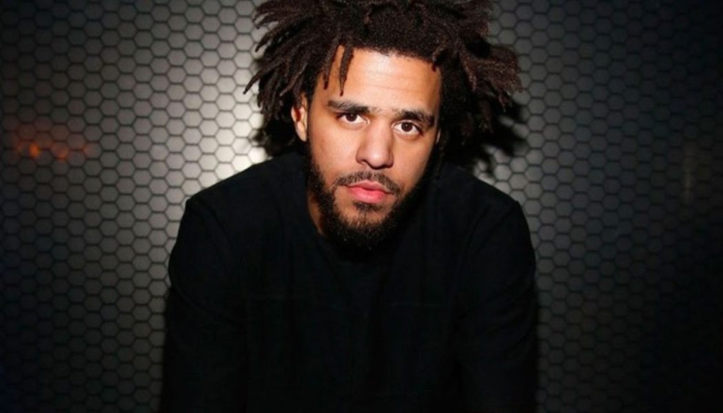 J. Cole Returns With New Track “Heaven’s EP” That Builds on Drake’s “Pipe Down”