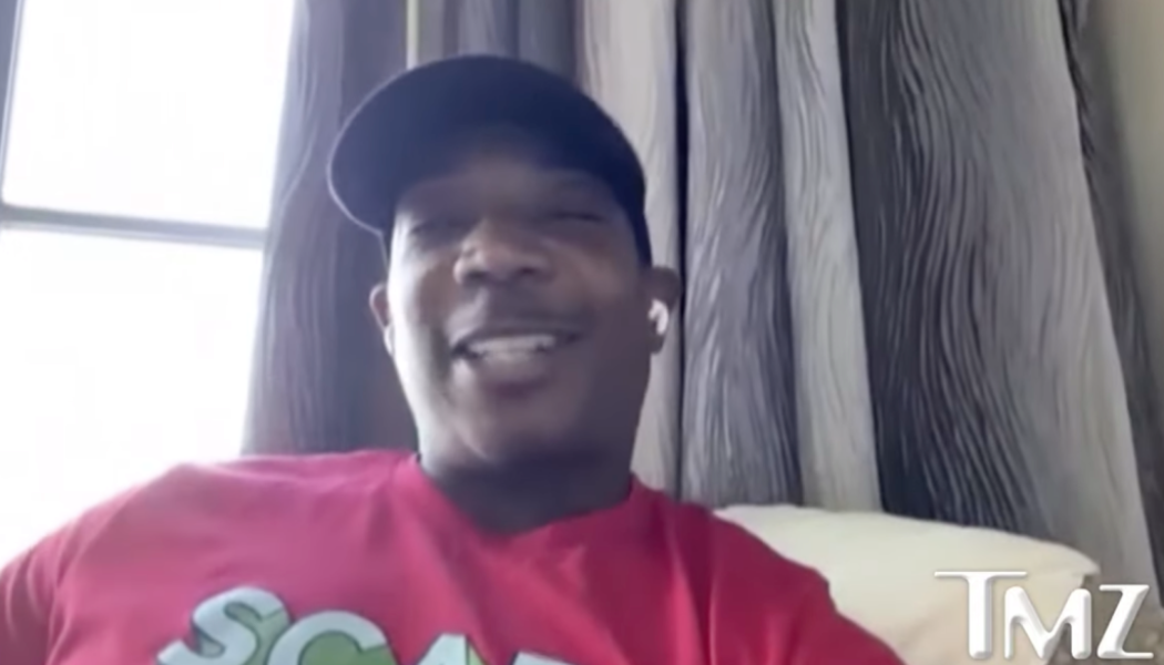 Ja Rule Addresses 50 Cent Verzuz Rumor