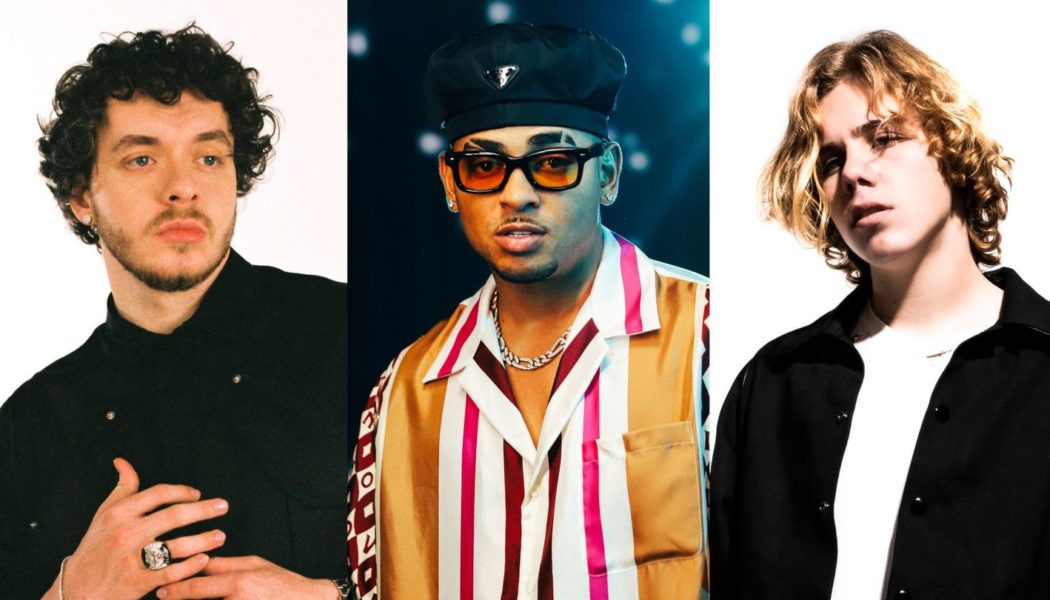 Jack Harlow, The Kid Laroi, Ozuna, Tainy To Perform At The 2021 VMAs