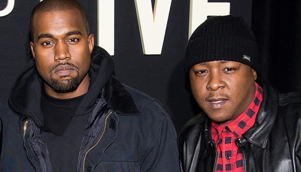 Jadakiss Reveals How The LOX Joined Kanye West’s ‘DONDA’