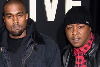 Jadakiss Reveals How The LOX Joined Kanye West’s ‘DONDA’