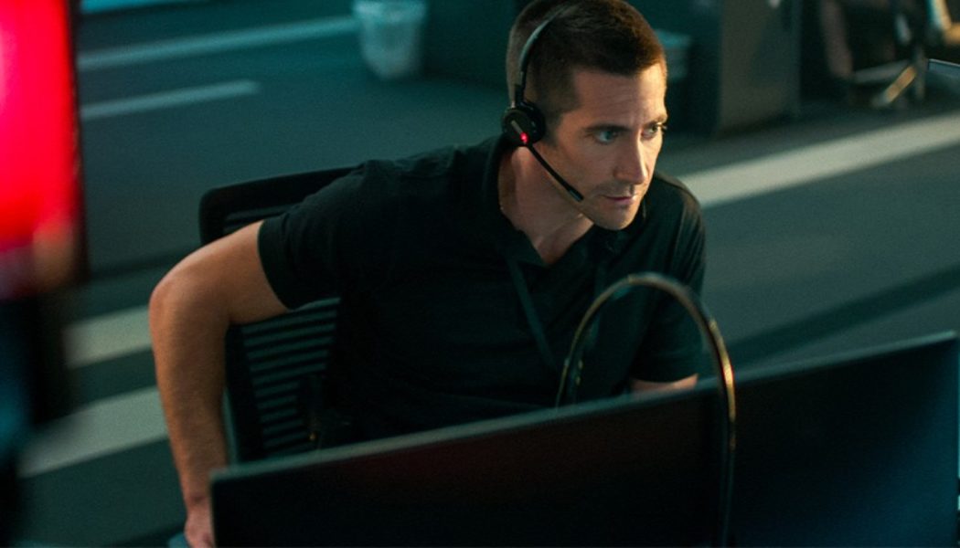 Jake Gyllenhaal Becomes a 911 Operator In Netflix’s ‘The Guilty’ Remake