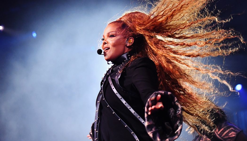 Janet Jackson Shares First Look at ‘JANET’ Documentary: Watch