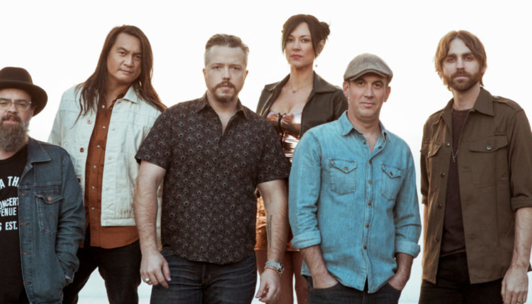 Jason Isbell and the 400 Unit to Cover R.E.M, Black Crowes, Indigo Girls, James Brown, Cat Power on Georgia Blue