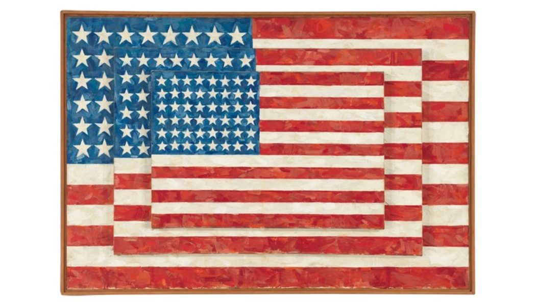 Jasper Johns Double Retrospective Opening at The Whitney and Philadelphia Museum of Art