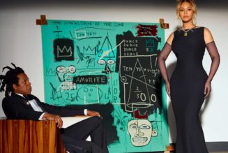 JAY-Z and Beyonce’s Tiffany Ad Upsets Basquiat’s Friends and Collaborators