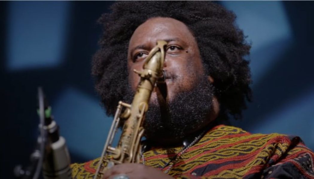 Jazz Saxophonist KAMASI WASHINGTON Reimagines METALLICA’s ‘My Friend Of Misery’