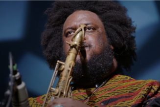 Jazz Saxophonist KAMASI WASHINGTON Reimagines METALLICA’s ‘My Friend Of Misery’