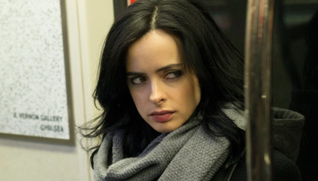 ‘Jessica Jones’ Star Krysten Ritter Reveals She Wants to Return To Marvel