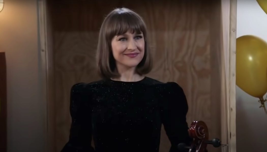 Joanna Newsom Made a Cameo in the Brooklyn Nine-Nine Series Finale: Watch