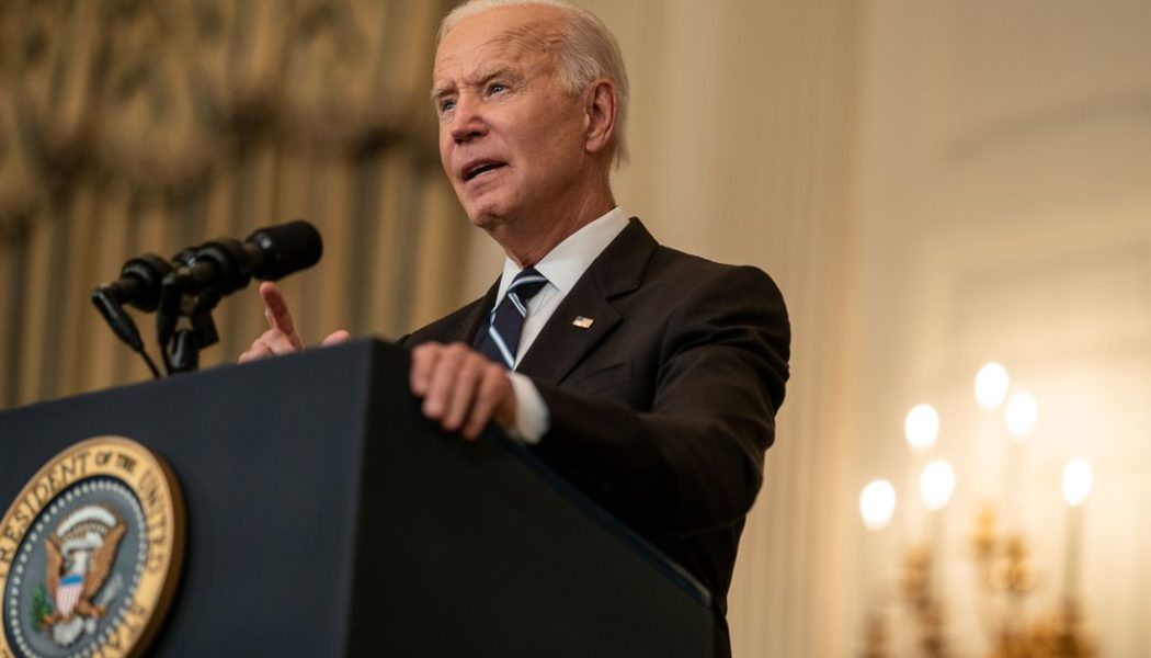 Joe Biden’s vaccine mandate is the right thing to do