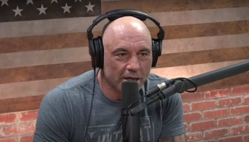 Joe Rogan Caught COVID-19 and Took Unproven Horse Dewormer Ivermectin