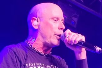 JOHN BUSH Revisits His Time With ANTHRAX During METAL ALLEGIANCE’s Long Island Concert (Video)