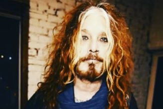 JOHN CORABI To Fans Calling For His Return To MÖTLEY CRÜE: ‘It’s Been 30 Years. Let It Go.’