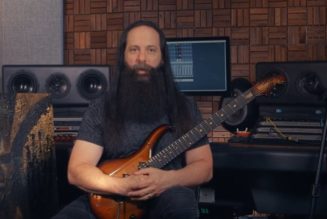 JOHN PETRUCCI Breaks Down New DREAM THEATER Song ‘Invisible Monster’ (Video)