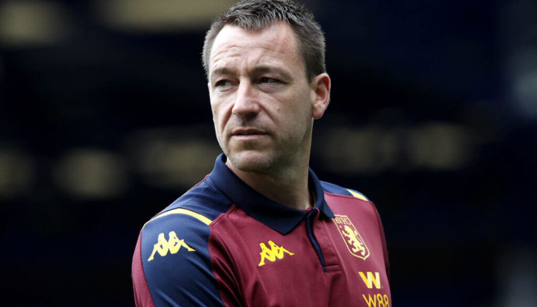 John Terry should look to steer clear of the Nottingham Forest job