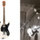 Johnny Ramone’s Mosrite Guitar Sells for Nearly $1 Million at Auction