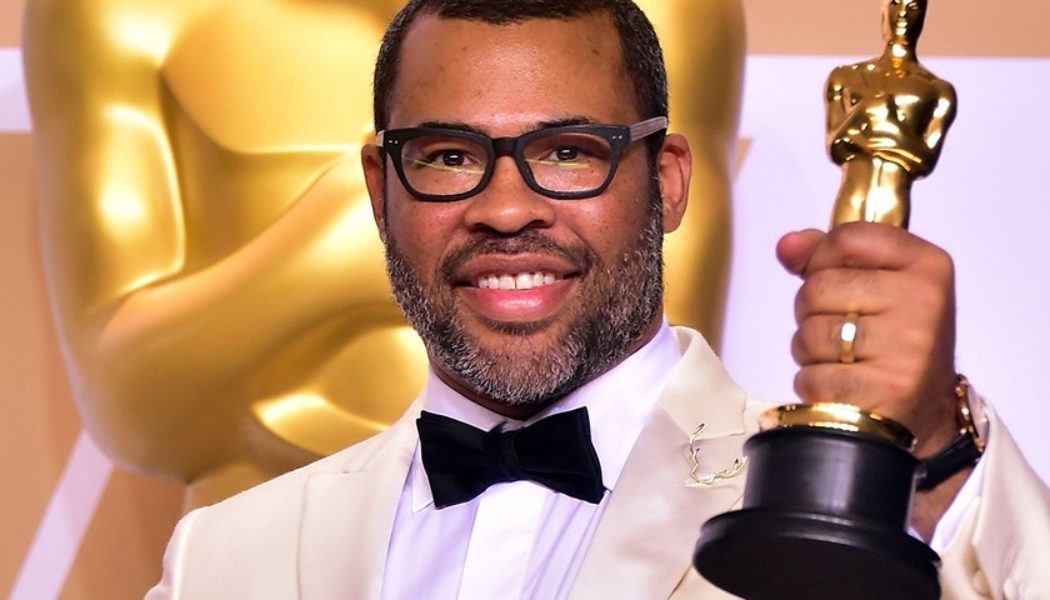 Jordan Peele Signs TV Show Deal With Universal