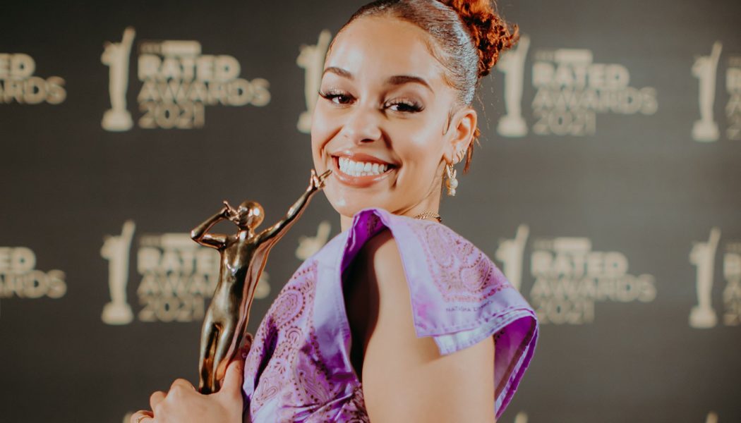 Jorja Smith, Central Cee & More Take Home 2021 GRM Rated Awards: Full Winners List