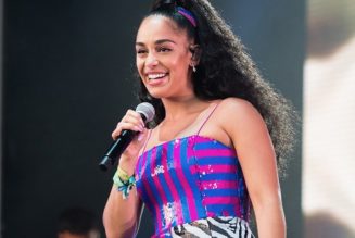 Jorja Smith Shares Nostalgic Moments in Latest “Time” Visual