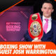 Josh Warrington vs. Mauricio Lara Betting Odds, Prediction & Boxing Free Bet