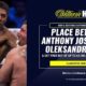 Joshua vs Usyk Betting Tips: Get a matched £5 bet for Arsenal vs Spurs at William Hill