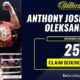 Joshua vs Usyk Betting Tips – Get Enhanced Odds of 25/1 on a Joshua win